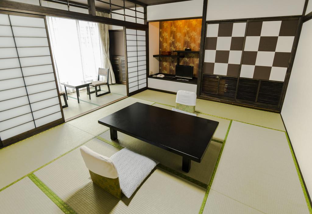 Ishicho Otel Kyoto Dış mekan fotoğraf