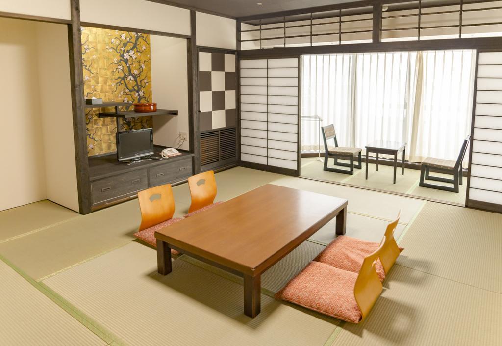 Ishicho Otel Kyoto Dış mekan fotoğraf