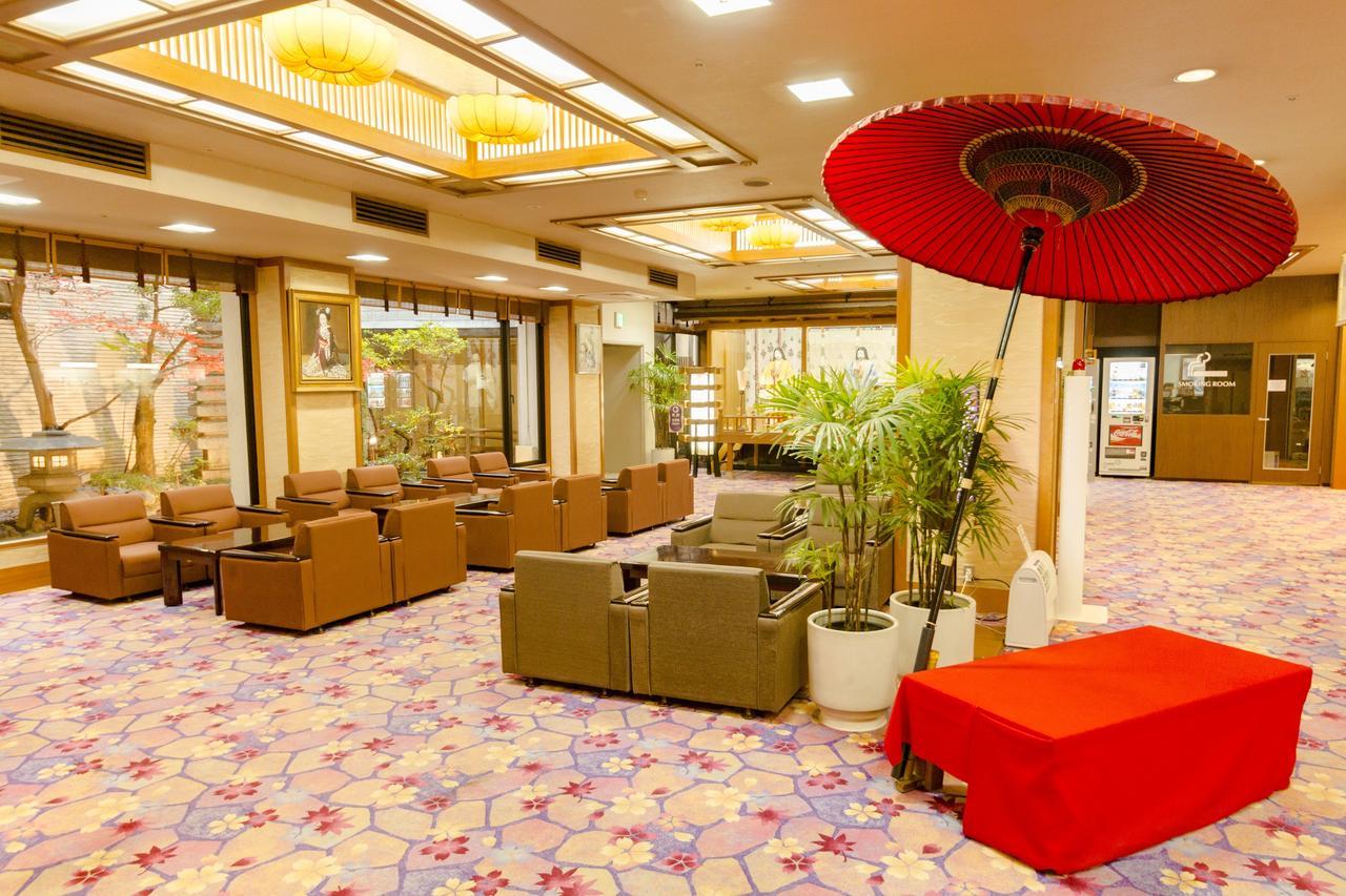 Ishicho Otel Kyoto Dış mekan fotoğraf