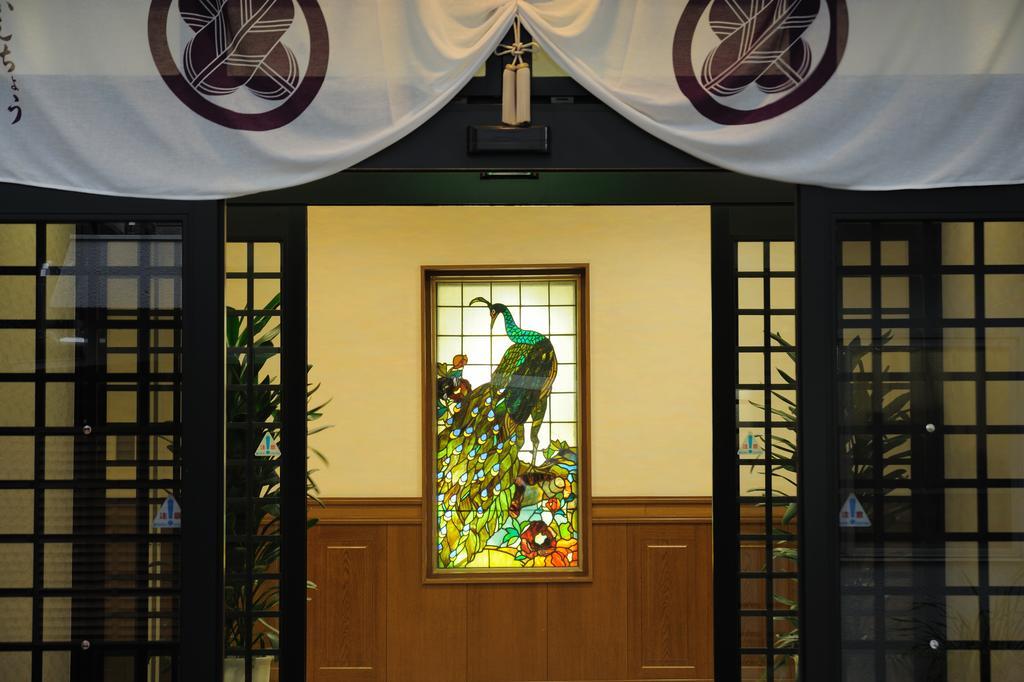 Ishicho Otel Kyoto Dış mekan fotoğraf