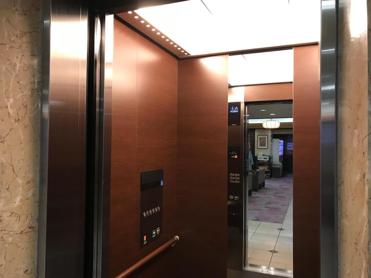 Ishicho Otel Kyoto Dış mekan fotoğraf