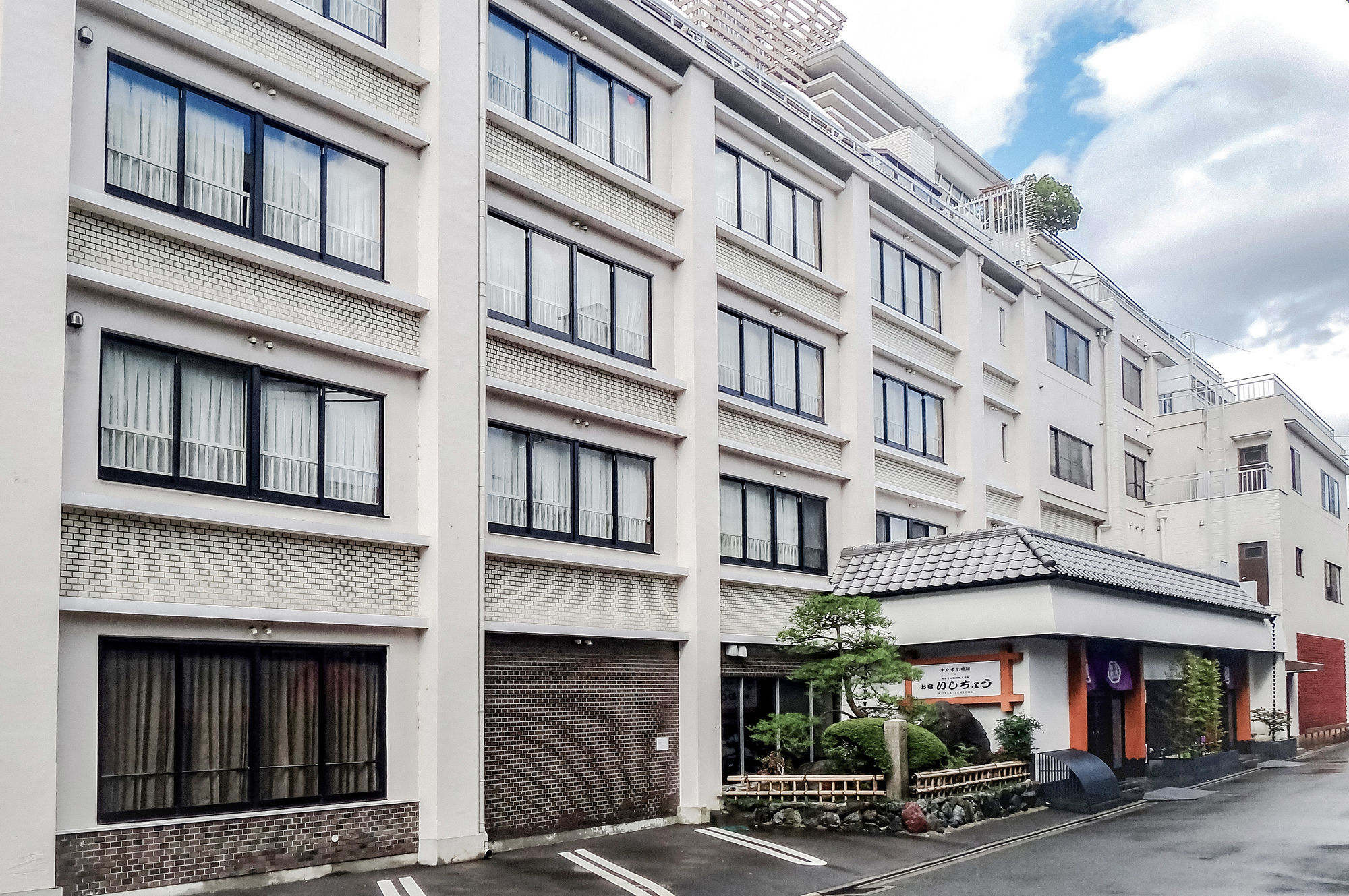 Ishicho Otel Kyoto Dış mekan fotoğraf